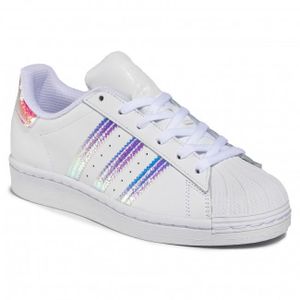 adidas superstar rose doré