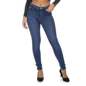 JEANS Jeans skinny bleu push-up