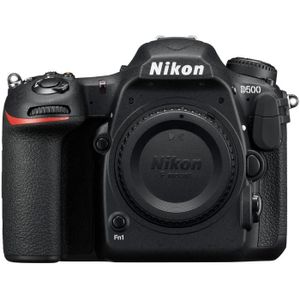 APPAREIL PHOTO RÉFLEX Nikon D500 Appareil Photo numérique Réflex 21 Mpix