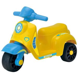 Vélo Enfant 1 an Porteur Bébé Moto Jouet Enfant 10-18 Mois Véhicule sans  Pédale Canard jaune - Cdiscount Puériculture & Eveil bébé