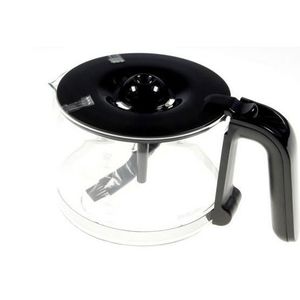 Glaskanne Kompatibel Mit/Ersatzteil Für Philips 300007960881 NUR AUSSCHLIESSLICH Für HD5416/60 CAFE GOURMET Kaffeemaschine