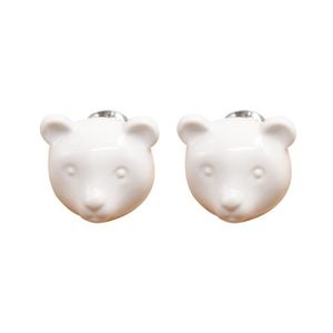 12 Pi/èCes Boutons De Meuble C/éRamique Enfant,Motif Animaux Ceramique Poign/éE De Boutons,Poign/éE De Meubles Animaux Mignons Avec Vis,Pour Chambre DEnfants Salle D/éTude D/éCor De Cuisine /à La Maison