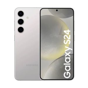 SMARTPHONE Samsung Galaxy S24 5G 8 Go/256 Go Gris (Marble Gra