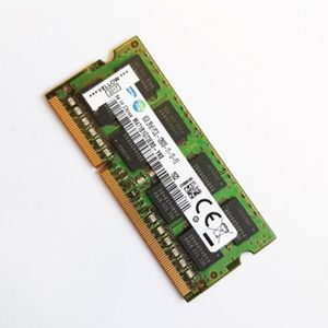 MÉMOIRE RAM 8Go RAM PC Portable SODIMM SAMSUNG M471B1G73EB0-YK