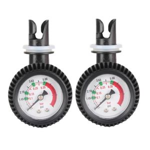 Alomejor1 Baromètre Simple Baromètre Manomètre Accessoires pour Pompes à Haute Pression Baromètre pour Kayak Gonflable Alomejor1 Baromètre Simple Baromètre Manomètre Accessoires pour Pompes à Haute Pression Baromètre pour Kayak Gonflable