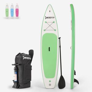 STAND UP PADDLE Planche de stand up paddle gonflable sup 366cm Pop