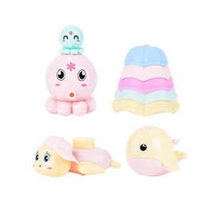 Dsaren Jouet De Bain Bebe 6 Pack Flottant Jouets De Baignoire Piscine Pour Enfants Mignon Animaux Marins Cadeau Fille Et Garcon Dsaren Jouet De Bain Bebe 6 Pack Flottant Jouets De Baignoire Piscine Pour Enfants Mignon Animaux Marins Cadeau Fille Et Garcon