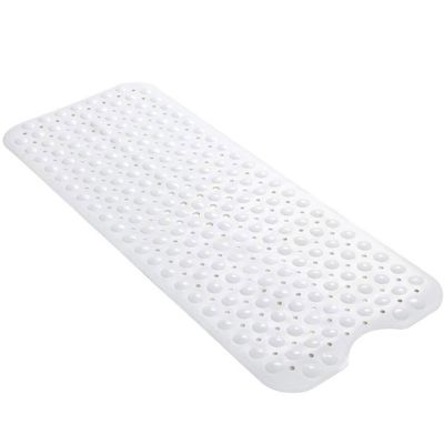 Tapis de Baignoire Antidérapant, Anti Glisse Tapis pour Baignoires et Douches, Idéal pour Les Enfants,100*40cm - Bricolage