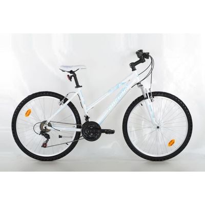 BACHINI VTT Karolina Femme Aluminium Cdiscount Sport