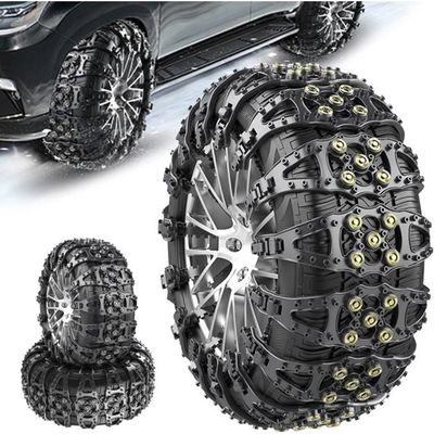 Michelin - Chaines Neige 4x4 - SUV - MICHELIN EASY GRIP - Y11 225/75/16  255/60/17 255/55/18 - Cdiscount Auto