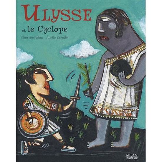 Ulysse Et Le Cyclope Cdiscount Librairie