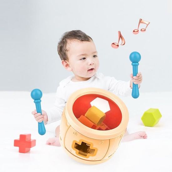 Ensemble D'instruments De Musique Et De Symboles Musicaux Pour Enfants 1308 127654
