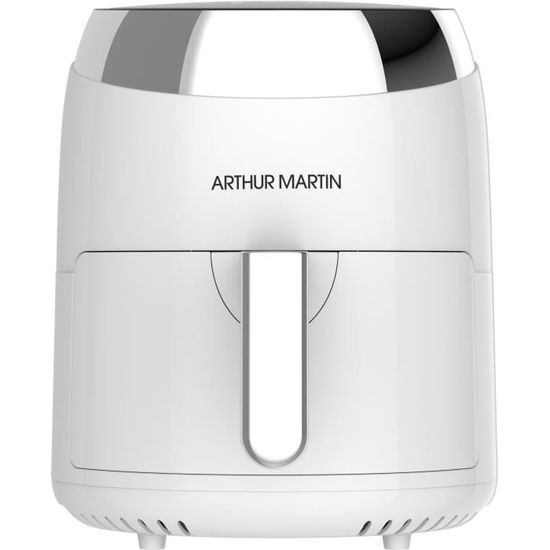 ARTHUR MARTIN AMPAF51 - Friteuse Air Fry - 1200W - 3,5L - Ecran