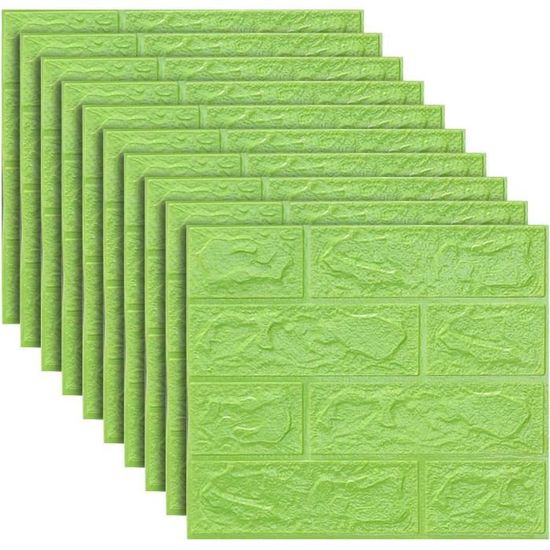 Dalle Murale Autocollante Au Meilleur Prix | Leroy Merlin