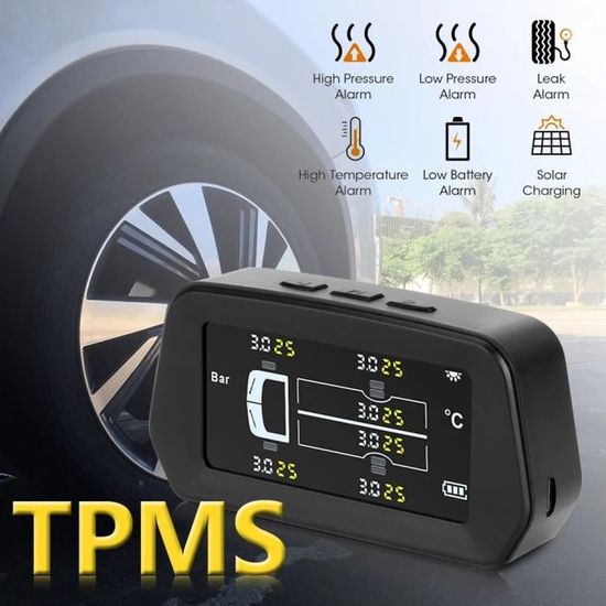Kit De 4 Capteurs TPMS AUTEL Pour Alfa Romeo - Configuration Prête, Neuf Sous Blister Avec Garantie 1 An