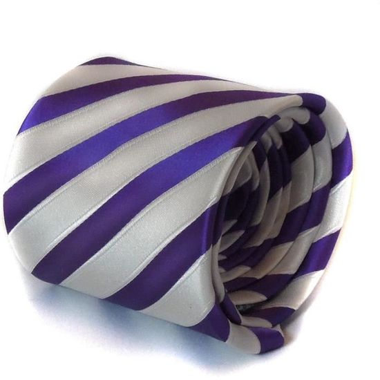 Jupe- Short (skort) Athlétique Lady Hagen – Rayures Violet/blanc, Taille 2, Pour Le Golf, état Excellent