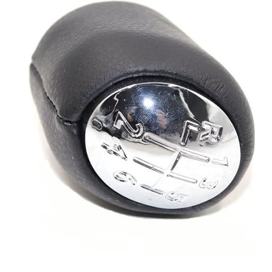 Pour RENAULT LAGUNA 2 CLIO 3 MEGANE SCENIC 6 VITESSES POMMEAU LEVIER DE VITESSE - Auto