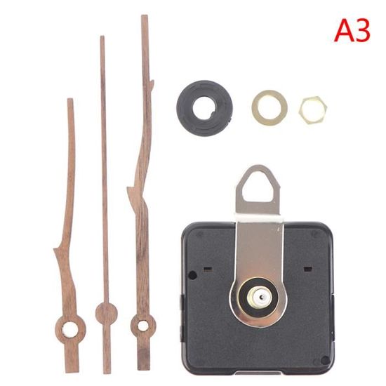 Mouvement à Quartz UTS W 817 - Avec Pendule - 20,1mm - Fabriqué En Allemagne