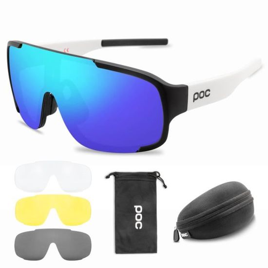 Verres de rechange lunettes POC Aspire Mid | Vélo-Store