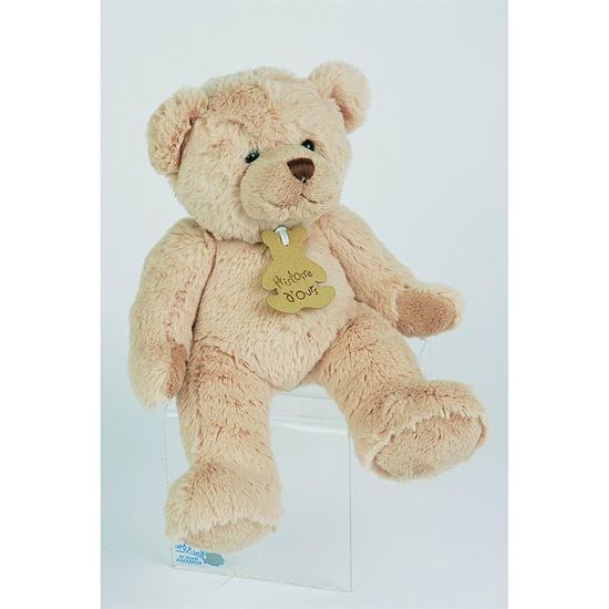 Histoire dOurs CalinOurs Beige Moyen Modle