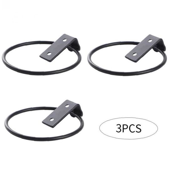 Fopytu 2 Pièces Macramé Plante Cintre Intérieur Suspendu