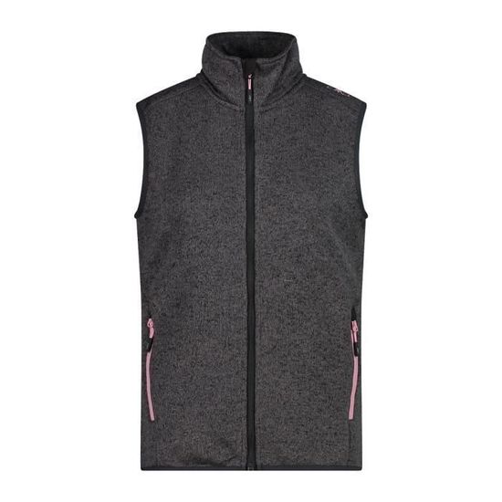 Gilet Softshell Leggero CMP Da Donna | Impermeabile E Traspirante Per Escursioni - Foto 6