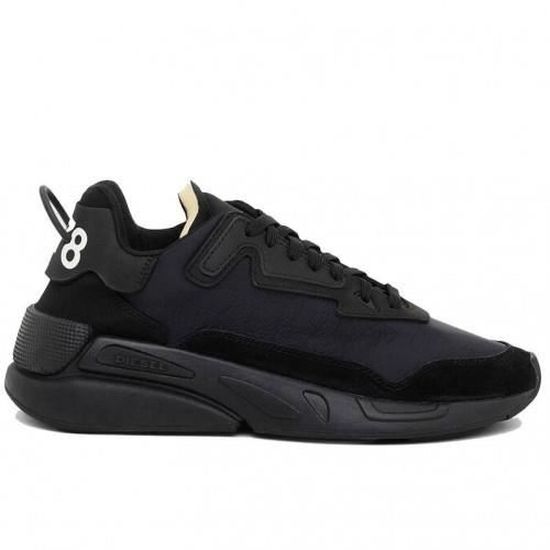 Chaussure DIESEL femme S-SERENDIPITY noir Noir - Cdiscount Chaussures