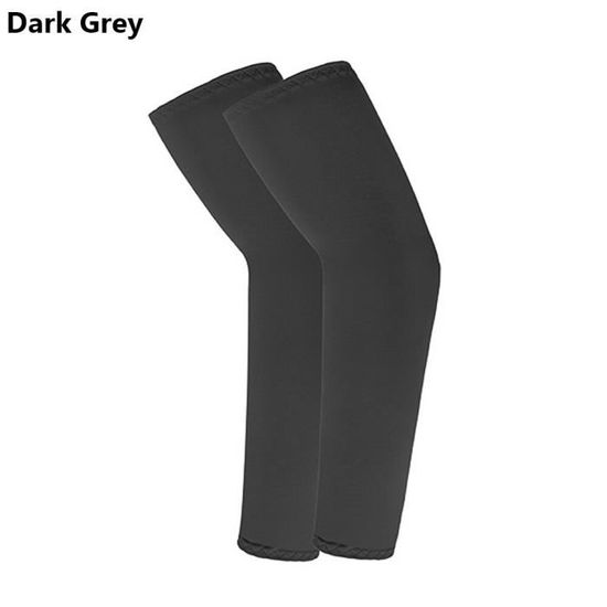 Paire De Manchons Réfléchissants Unisexes – Sport, Cyclisme, Running – Tissu Respirant Et Protection UV – 7 Coloris
