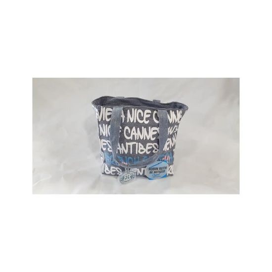 Sac Shopping ROBIN RUTH JEAN PM - Cdiscount Bagagerie - Maroquinerie