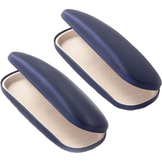 Lot De 4 étuis Rigides Pour Objectifs Photo - Protection, Transport - Très Bon état