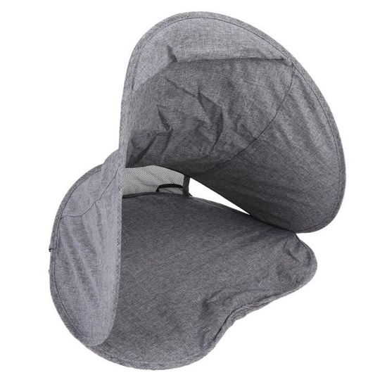 Lot De 5 Visières Pare-soleil Pour Casque De Sécurité - Bord Complet, Jaune, 45x45 Cm - Protection UV Pour Travailleurs Extérieur