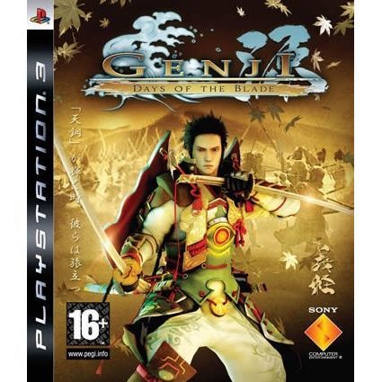 Deg Genji : Days Of The Blade / PS3