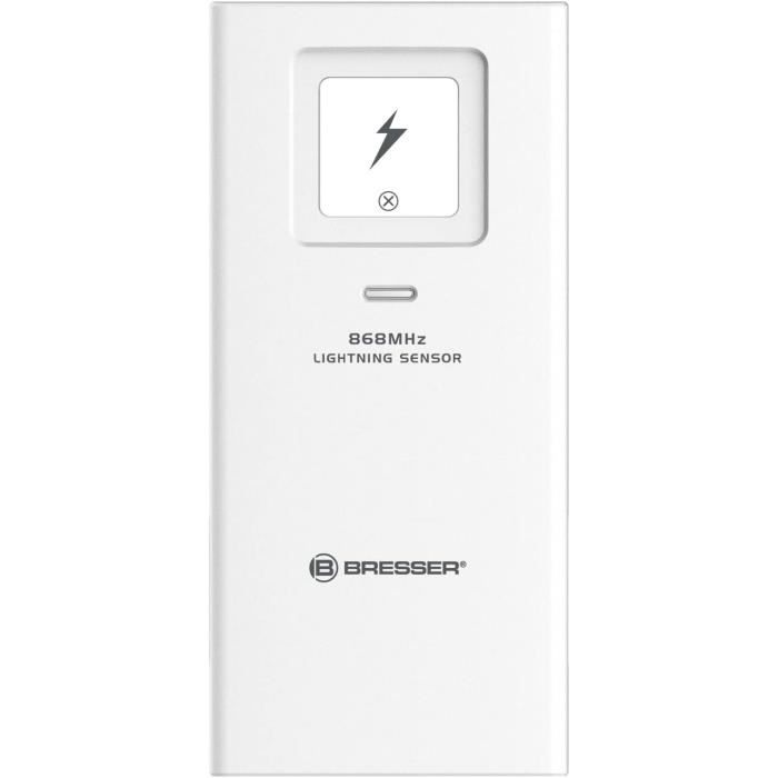 Bresser Capteur de flash supplémentaire pour centre météo 7003210 ...