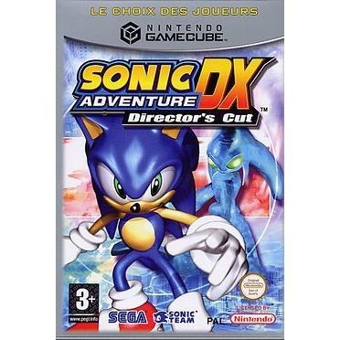 Sonic Dx Aventure
