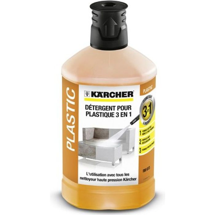 Kärcher Nettoyant plastique pour nettoyeur à pression - vue 2