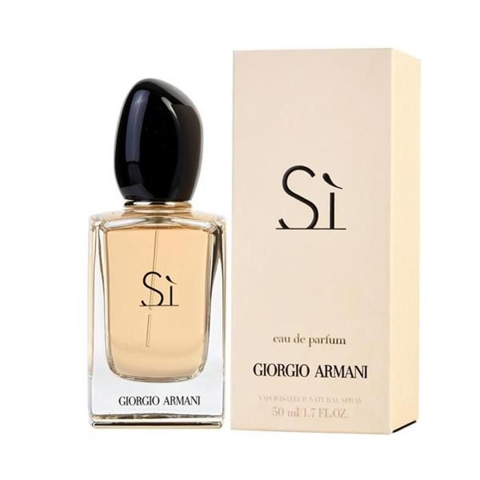 GIORGIO ARMANI SI Eau de parfum 50 ml