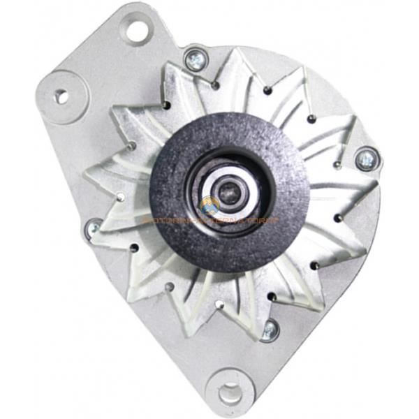 Alternateur pour AUDI 100 1.8 Cat quattro Kw 66 de l'année 08-1985 à 11-1990- neuf compatible - HIGH QUALITY Cod. AL06656-5031