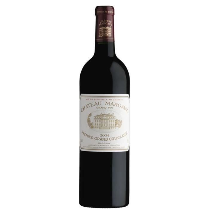 Château Margaux - Margaux 2002 1er Cru Classé 6 x Bouteille (75 cl)