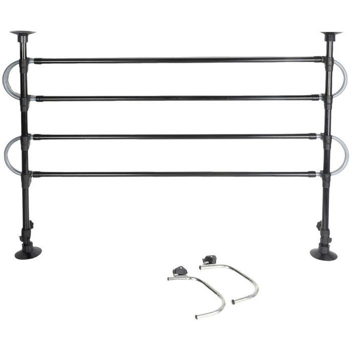 Grille Métallique Séparation Pour Coffre Universel pour Toutes Voitures