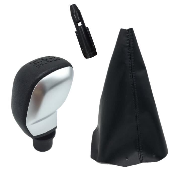 Pièces Auto,Pommeau de levier de vitesse, accessoire pour citroën C1 C3 C4 et PEUGEOT 106, 107, 205, 206, 207, 306 - Type K0031