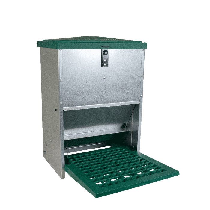 Mangeoire automatique pour poules - 12 kg