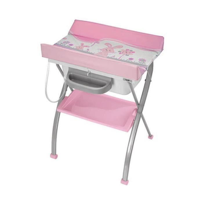 BREVI Table à langer LINDO Little angels