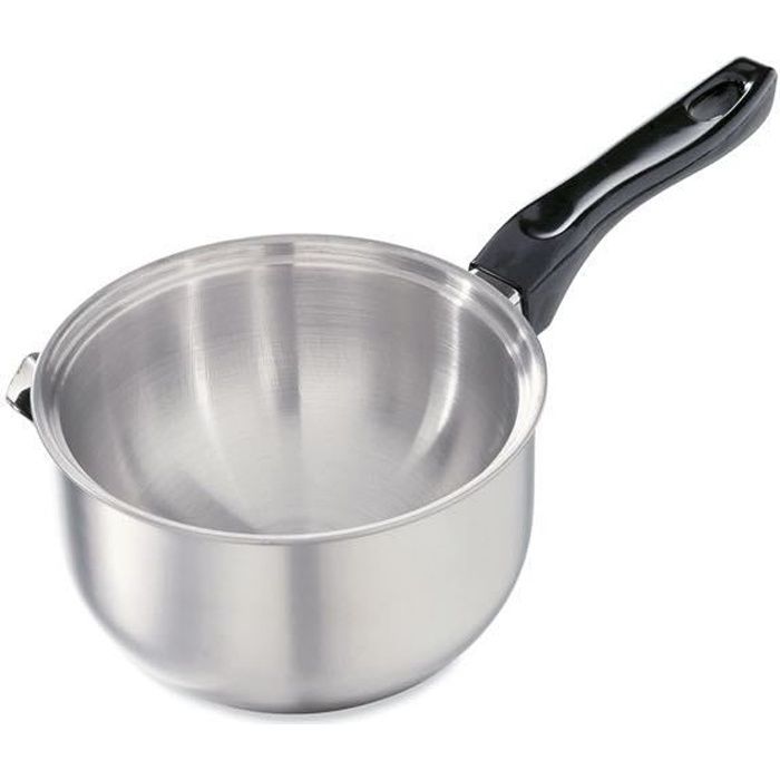 Casserole double parois 1l