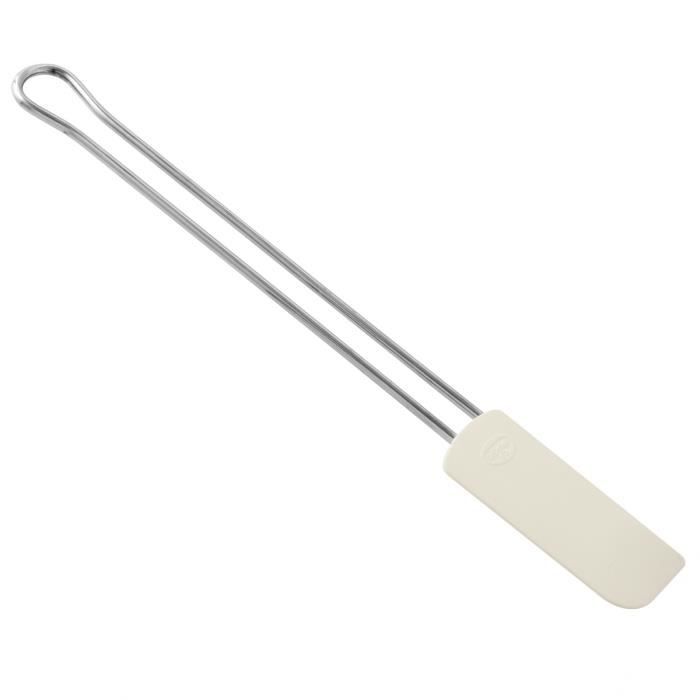 Raclette à Pâtisserie, Spatule, Maryse, Ustensile Cuisine, 20cm, Professionnel, Accessoire, 1958