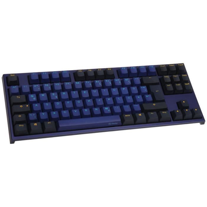 Clavier Ducky ONE 2 TKL Horizon PBT Gaming MX-Silver 0,000000