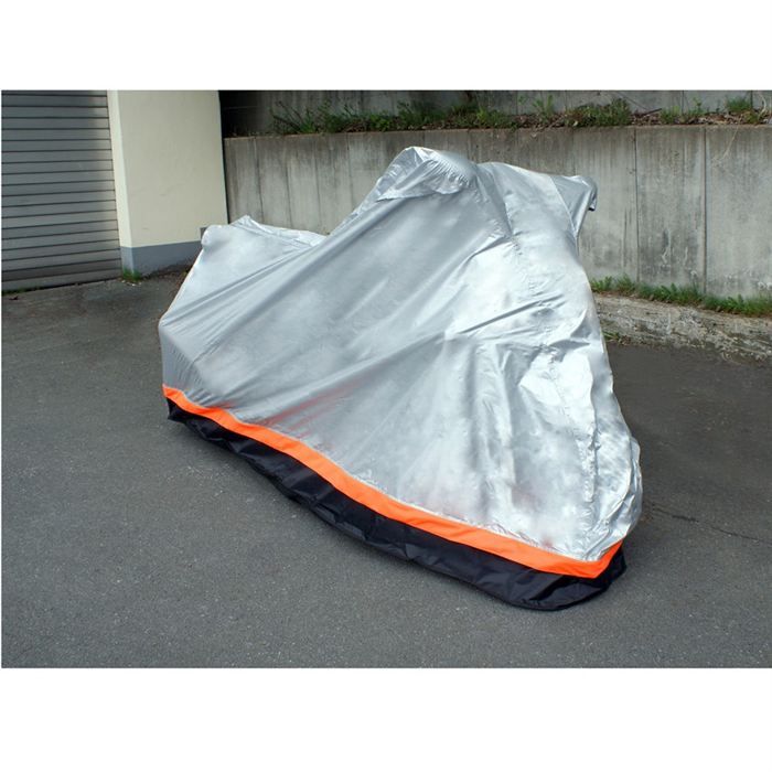 Housse moto – bache moto EUFAB