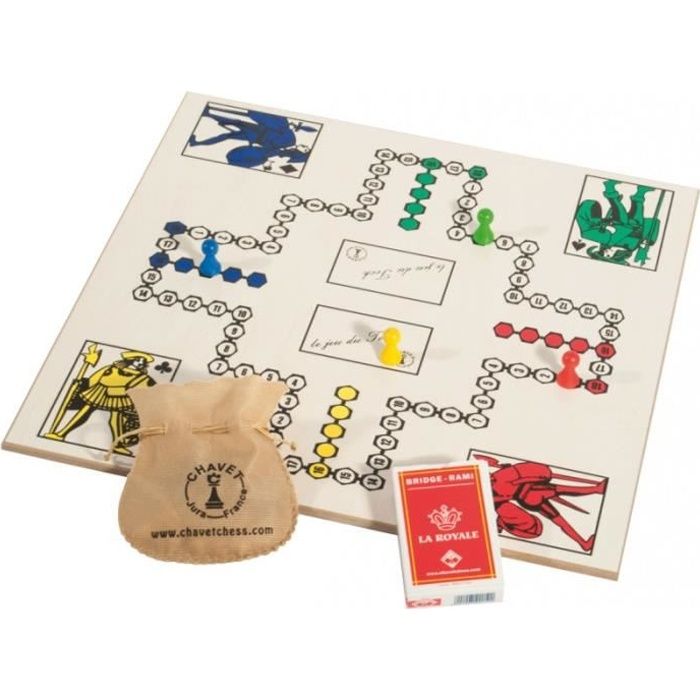 Les Jeux de Paul - Jeux du Tock et des Barricades - JURA BUIS