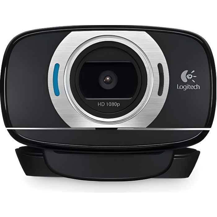 Logitech C615. Mégapixel: 8 MP, Résolution vidéo maximale: 1920 x 1080 pixels, Modes vidéo pris en charge: 720p,1080p.