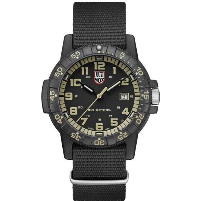 Electroniques et ordinateurs Montres Luminox Leatherback Sea Turtle Giant 0333 - 44 mm