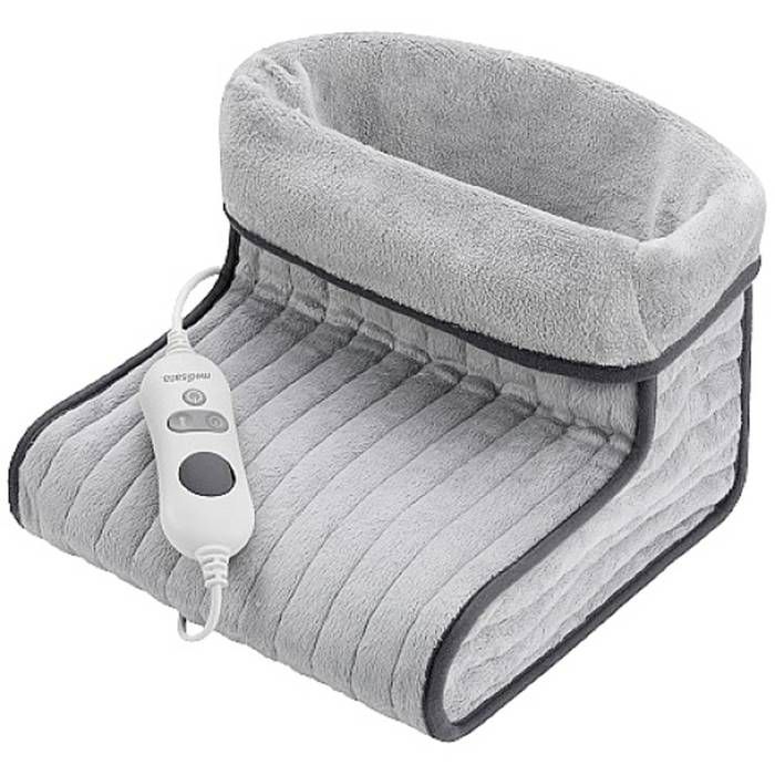 Medisana Chauffe-pieds FWS Gris